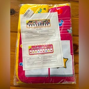 Kids Piano Mat 39.5”